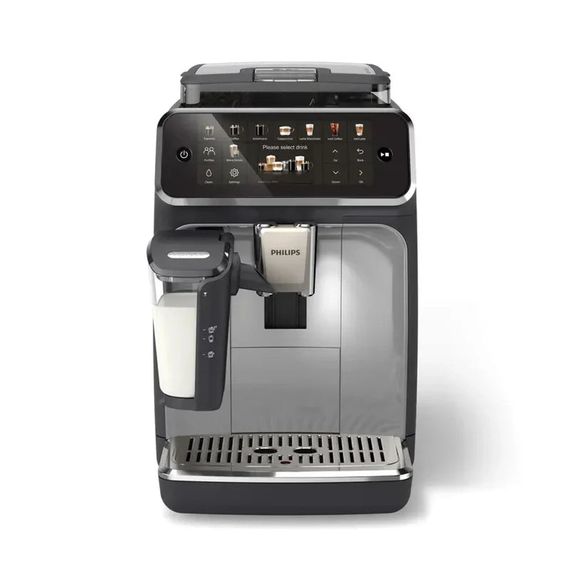 Digital Machine Coffee