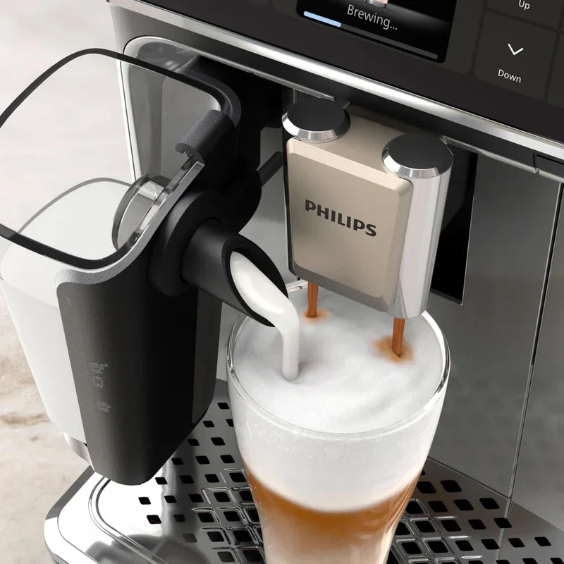 Digital Machine Coffee