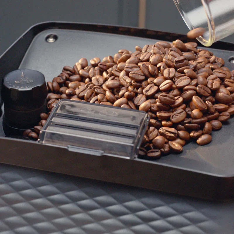 Digital Machine Coffee