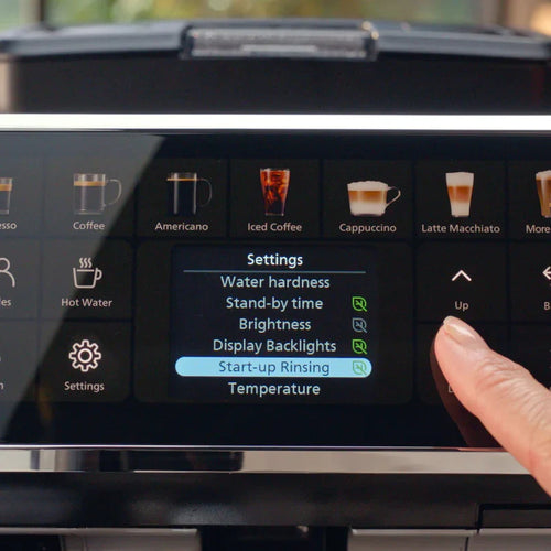 Digital Machine Coffee