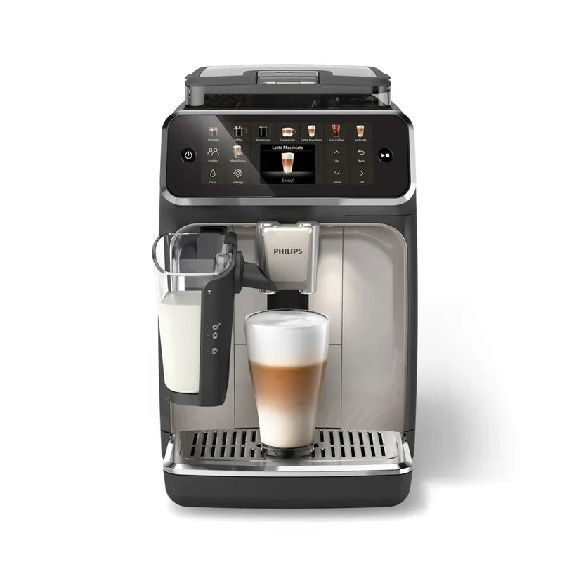 Digital Machine Coffee